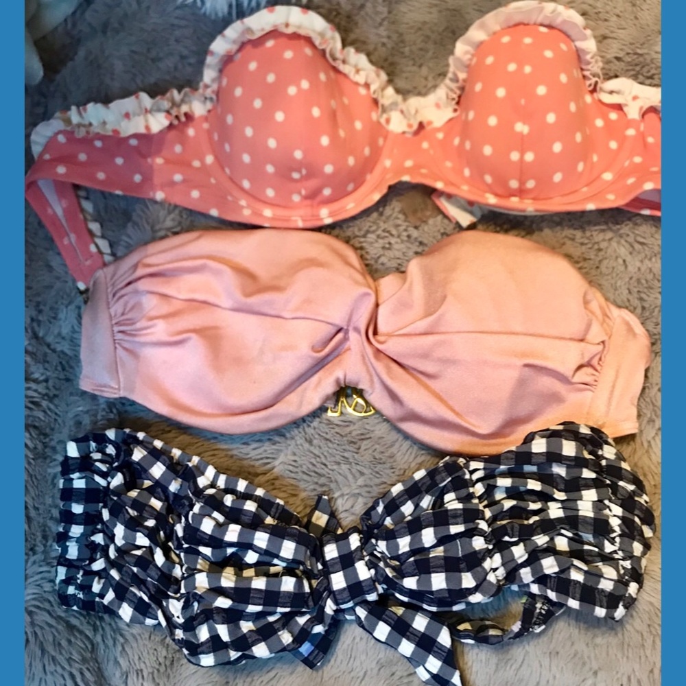 Bikini top bundle